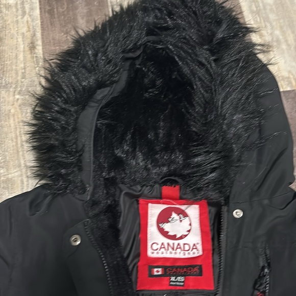 Canada Weather Gear jacket / parka - Picture 5 of 5